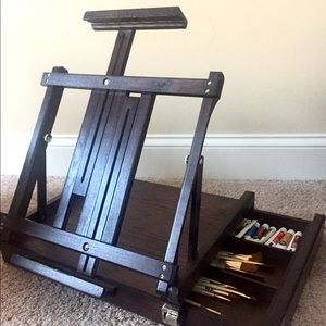 Box Table Easel - Artist’s Loft